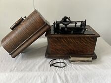 Edison Standard Model B Cylinder Phonograph *PARTS/REPAIR* picture