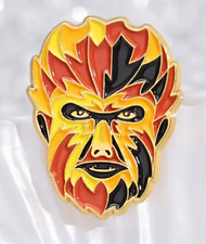 The Wolf Man - horror lapel pin brooch -  picture