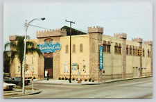 Postcard Sarasota, Florida, Old Heidelberg Castle Restaurant A551 picture