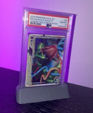 PSA10 Rayquaza and Deoxys Legend Holo - Undaunted #89 POP 20 picture