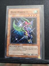 Lady Harpie 1 Card Yu-Gi-Oh Sd8-fr013 picture