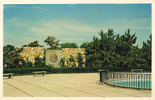 Hyannis MA, John F. Kennedy JFK Memorial, Cape Cod, Vintage Postcard picture