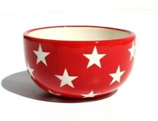 New Sur la Table Red White & Blue Patriotic 4th Of July Party Dipping Bowl picture