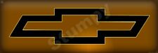 Chevy Bow Tie  Metal Sign 6