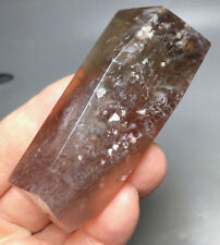 122g Natural Rainbow Fluorite mica freeform Quartz Crystal  healing picture
