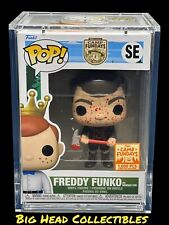 Funko Pop Freddy Funko As Number Five LE 1000 Camp Fundays 2023 w/Pop Armor picture