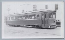 Trolley Photo - Nashville Franklin Railway #102 Streetcar Matthew Fontaine Maury picture