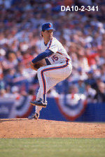 Rick Aguilera - 1988 New York Mets - 35mm color slide - DA10-2-341 picture