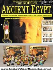 Hachette The Gods of Ancient Egypt Displayed picture