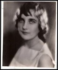 Exquisite Beauty Carole Lombard Original 1937 Art Deco High AGE 11  PHOTO 491 picture