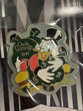 Disney Pin 713 Countdown to the Millennium Series #33 Scrooge McDuck Uncle 1947 picture