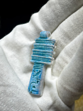 Egyptian Amulet of the Djed of God Osiris - Djed - God Osiris picture