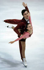 Figure Skating Champions Ekaterina Gordeeva & Sergei Grinkov 20 Old Photo picture