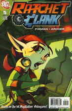 Ratchet And Clank #5 VF/NM; DC | Penultimate Issue Based on Video Game - we comb picture