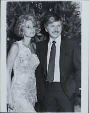 Jill Ireland ORIGINAL PHOTO HOLLYWOOD Candid picture