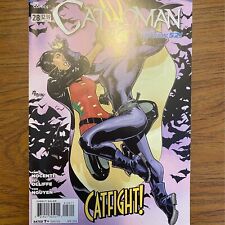 DC Comics Catwoman #28 (April 2014) picture