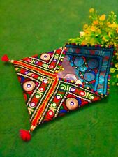 Beautiful handmade mukka work embroidered book quran case book cover Jildan picture
