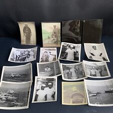 Vintage 70s-80s  U.S.N. US Navy Photo Lot, Air Men, Aircraft, Jets, Initiations picture