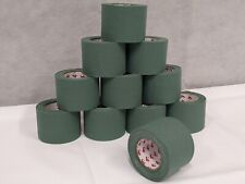 British Army Scapa Military Cloth Green Fabric Sniper Tape 5 cm x 10 metre roll picture