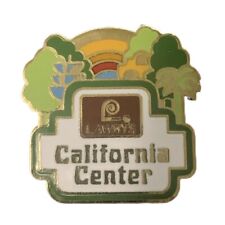 Vintage Lawry's California Center Travel Souvenir Pin picture