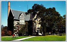 Postcard Lippitt Hall, University of Rhode Island N71 picture