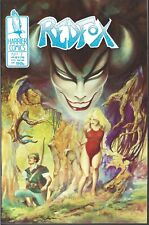 HARRIER COMICS PRESENTS RED FOX #7 (NM) HIGH GRADE COPPER AGE, $3.95 FLAT SHIP. picture