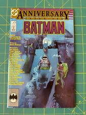 Batman #400 - Oct 1986 - Vol.1 - Minor Key - (9911) picture