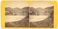 NEW HAMPSHIRE SV - Sharon Village - American Stereo Co 1860s picture