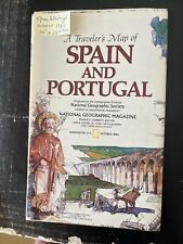 Spain and portugal national geographic 1984 picture