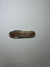 Antique Multi Took Pocket Knife Made In Italy-Rare Inox SEE DESCRIPTION picture