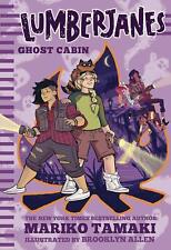 Lumberjanes Vol 04 Ghost Cabin Amulet Books HC picture
