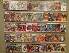 Mixed Lot of 100 plus Modern Marvel Comics picture