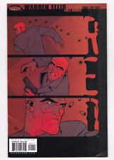 Red  #1 (Sept 2003 Homage/Wildstorm) bend/crease lower right hand corner picture