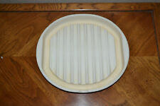 Vintage RUBBERMAID Bacon and Meat Microwave Cookware. picture