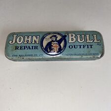 John Bull Vintage Repair Outfit With Some Contents picture