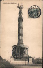 Germany Berlin-Victory Column Philatelic COF Postcard Vintage Post Card picture