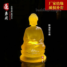 Buddha Medicine Figure Statue Altar Buddhist Fengshui Blessed Buddhist picture