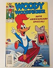 WOODY WOODPECKER 50th Anniversary Special #1 Oct 1991 Harvey Comics Vintage NICE picture