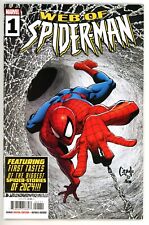 Web of Spider-Man #1   |   First Print   |  NM NEW  🕸️💥NO STOCK PHOTOS🕸️💥 picture