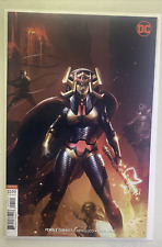 Female Furies #1 2019 Mattina Variant WE COMBINE SHIPPING picture