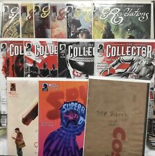 Dark Horse Comics Revelations 1-6, Collector 1-4, Spy Superb 1-3 picture