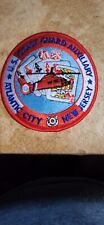 US Coast Guard Auxiliary Patch Atlantic City, New Jersey picture