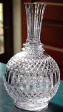 Antique ABP Hand Cut Crystal WATER OR WINE CARAFE DECANTER Superb Early Design picture