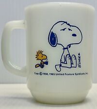 Vintage 1965 Snoopy & Woodstock “I’m Not Worth A Thing