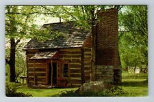 Kingsport TN-Tennessee, The Cook's Cabin Exchange Place, Vintage Postcard picture