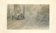 Postcard RPPC Hercules Early Auto Forest Road 23-3362 picture