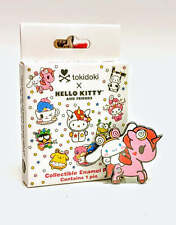 Tokidoki x Hello Kitty and Friends Cinnamoroll Blind Box Enamel Pin picture