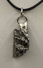 Campo del Cielo Nugget Meteorite Pendant 7.92 grams, Perfect Gift For Anyone picture