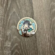 Genshin Impact Venti Can Badge Button Official Mihoyo picture