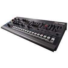 Roland Synthesizer Analog Nickel Metal Hydride Portable JX-08 black picture